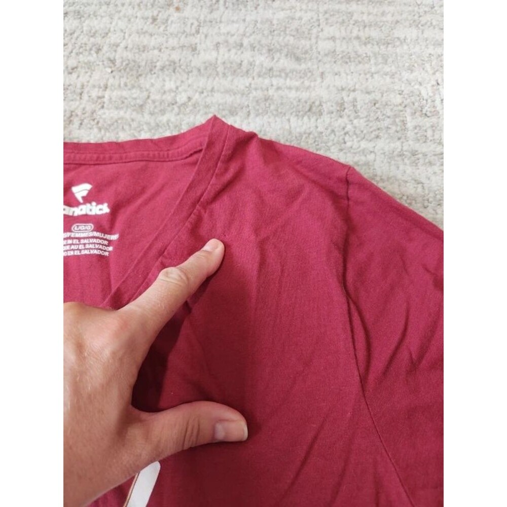 Florida State Seminoles Mom short sleeve shirt size L - Picture 6 of 6